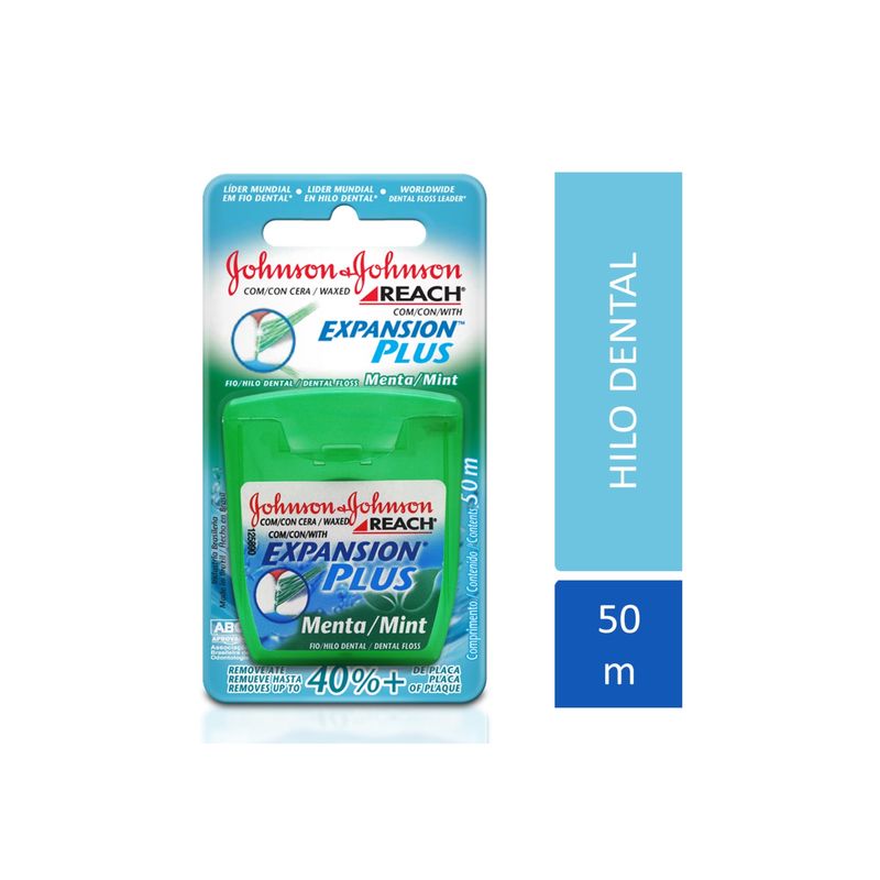 REACH - Reach® Hilo Dental Expansion Plus Menta REACH