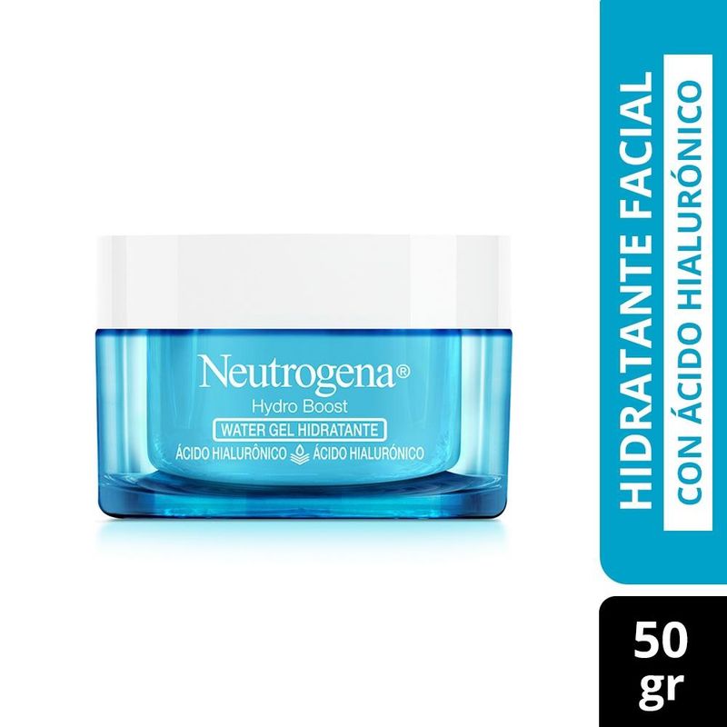 NEUTROGENA - Hidratante facial NEUTROGENA® HYDRO BOOST® Water Gel x 50 gr