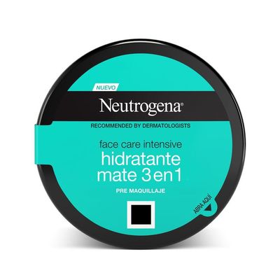 Imagen 2 del producto Face Care Intensive Hidratante mate 3 en 1