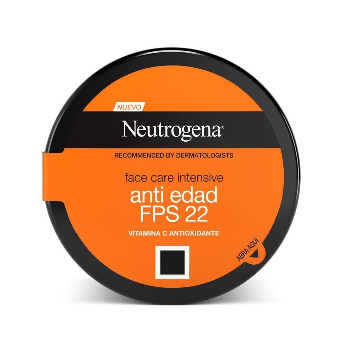 NEUTROGENA - Face Care Intensive Antiedad FPS 22 NEUTROGENA