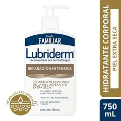 LUBRIDERM - LUBRIDERM® REPARACIÓN INTENSIVA x 750 ml