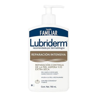 Imagen 2 del producto LUBRIDERM® REPARACIÓN INTENSIVA x 750 ml