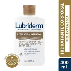 LUBRIDERM - LUBRIDERM® REPARACIÓN INTENSIVA x 400 ml