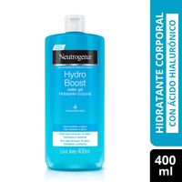 Hidratante Corporal Hydro Boost Water Gel 400ml