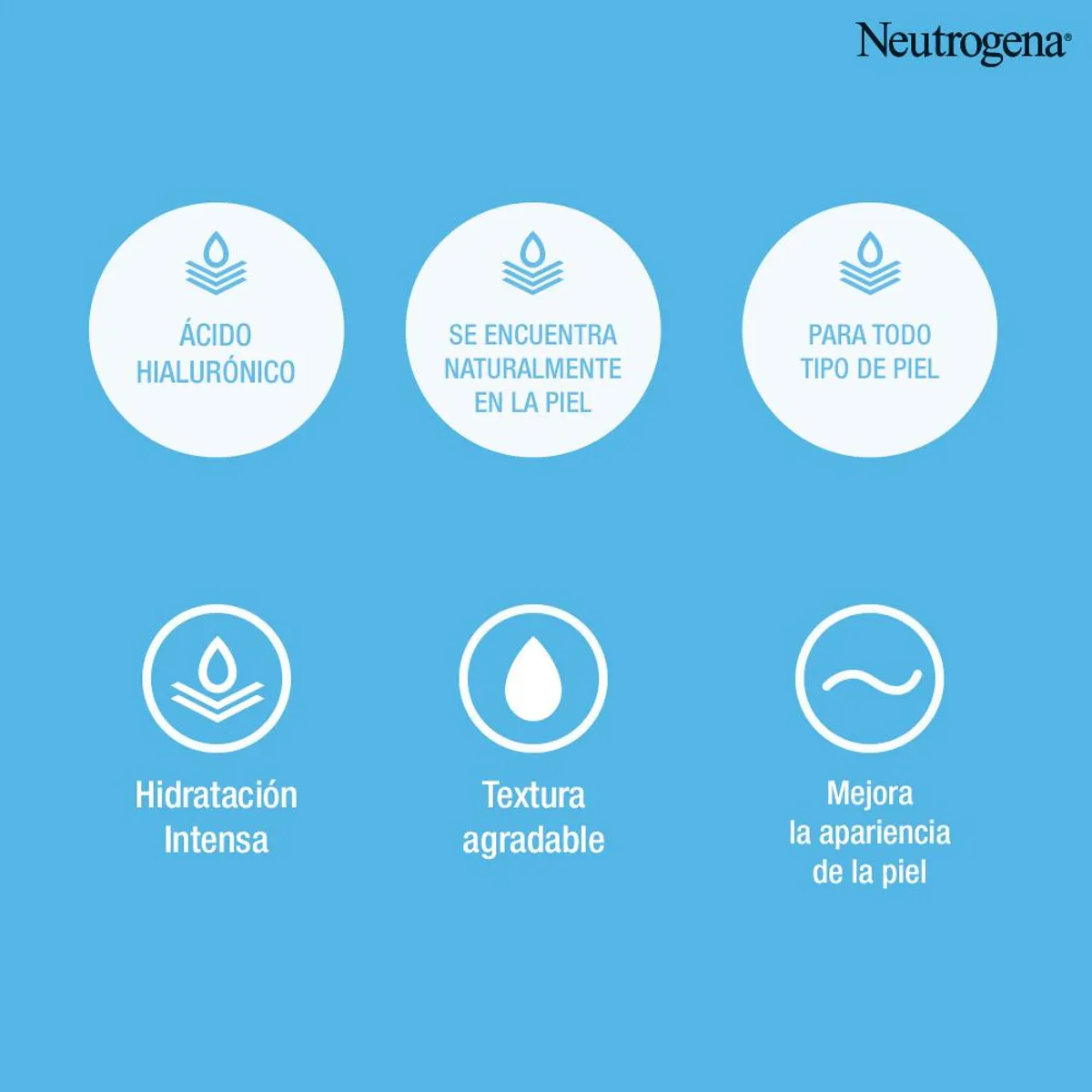 NEUTROGENA - Hidratante Corporal Neutrogena Hydro Boost Water Gel 400ml