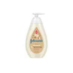 JOHNSON AND JOHNSON - Jabón líquido para bebé JOHNSON'S® Avena x 400 ml.