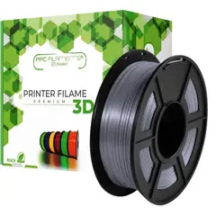 PPC FILAMENTS - Filamento 3D Pla Gris 1kg 175mm Ppc - Filamentos