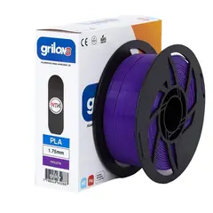 GRILON3 - Filamento 3D Pla 1kg 175mm Violeta