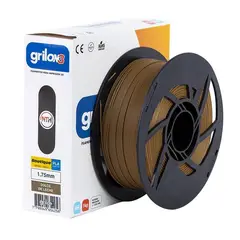 GRILON3 - Filamento 3D Pla Boutique 1kg 175mm Dulce De Leche