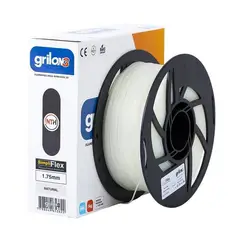 GRILON3 - Filamento 3D Tpu 1kg 175mm Natural