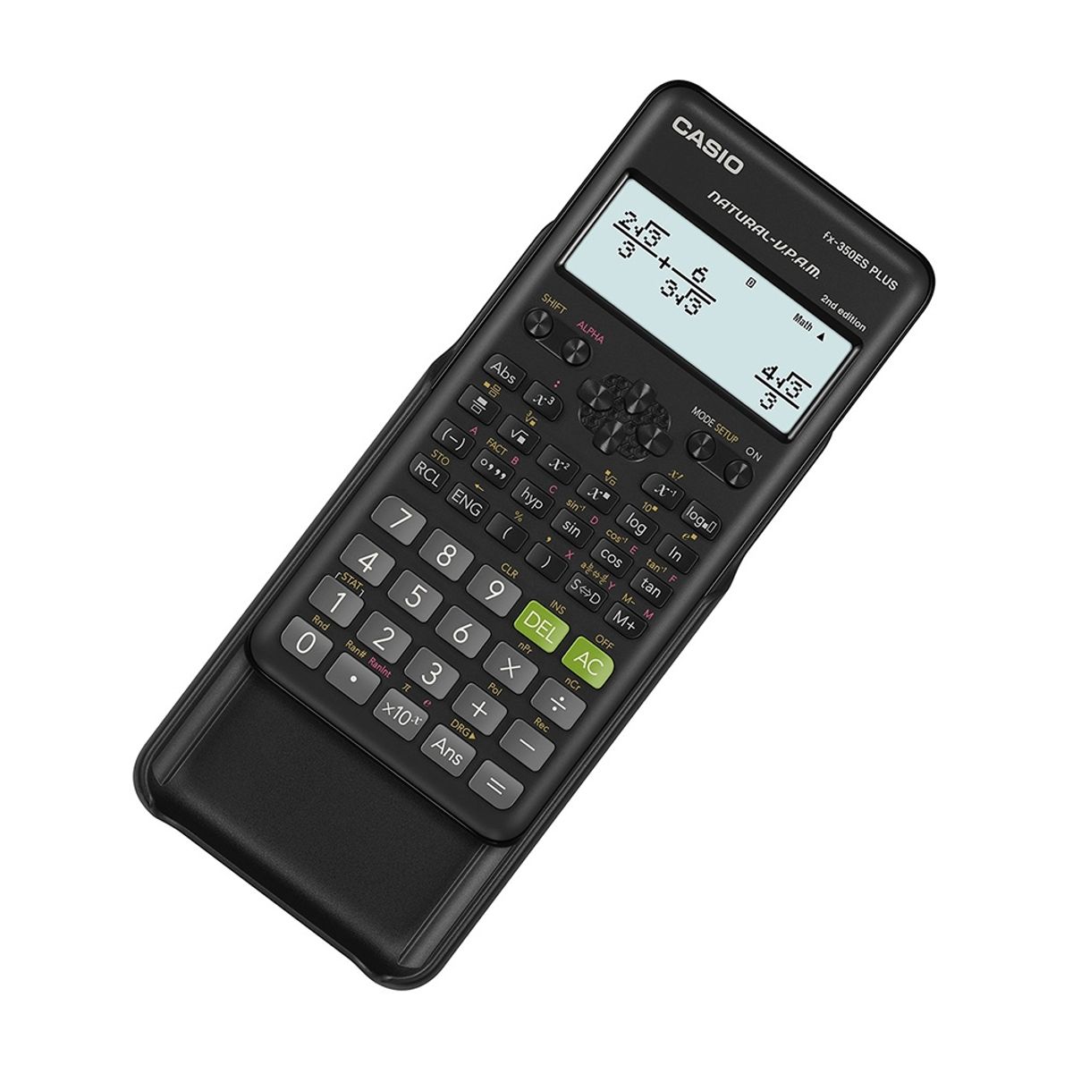 CASIO - Calculadora Científica 252 Funciones Fx-350ES PLUS 2