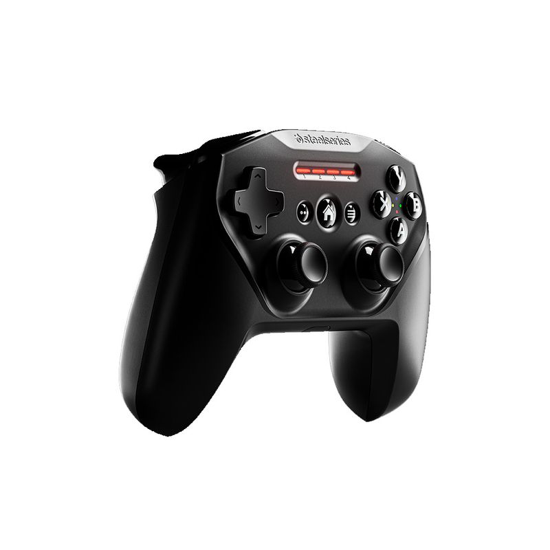 STEEL SERIES - Control Gamer Steelseries Nimbus+ Inalambrico Bluetooh Apple PC Consola