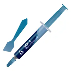 ARTIC - Pasta térmica ARCTIC MX-4 de Alto Rendimiento Jeringa 4gr