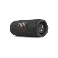 JBL - Parlante Flip 6 Bluetooth Resistente Agua y polvo 220v Negro