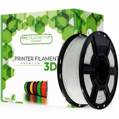 PPC FILAMENTS - Filamento 3D Pla Ppc 1kg 175mm Blanco - Filamentos
