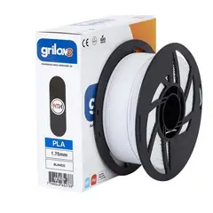 GRILON3 - Filamento 3D Pla 1kg 175mm Blanco