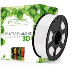 PPC FILAMENTS - Filamento 3D Petg Ppc 1kg 175mm Blanco - Filamentos