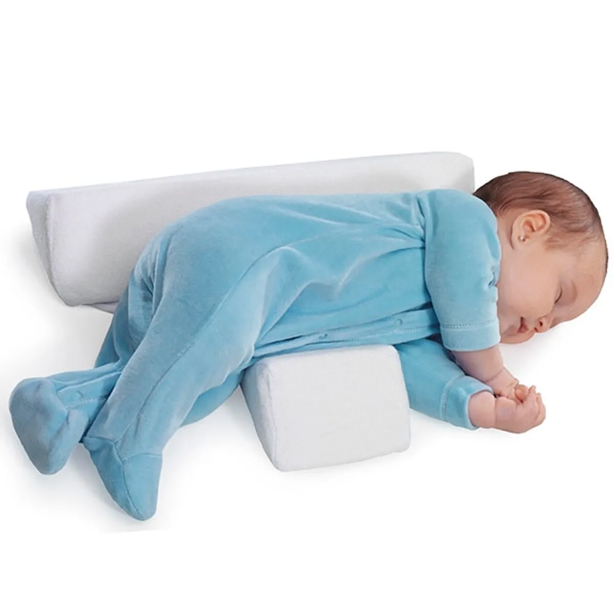 DULCCITTO - Cojín Posicionador Bebés 0-8 Meses