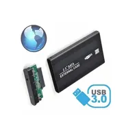 Cofre Case Para Disco Duro Sata 2.5 Usb3.0 Hdd Notebook ALUMINIO 3.0