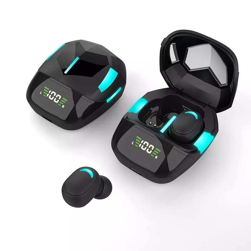 GENERICO - Audífonos inalámbricos Bluetooth Gamer G7S V51