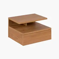 FORM DESIGN - Velador nordico Ashlan Natural
