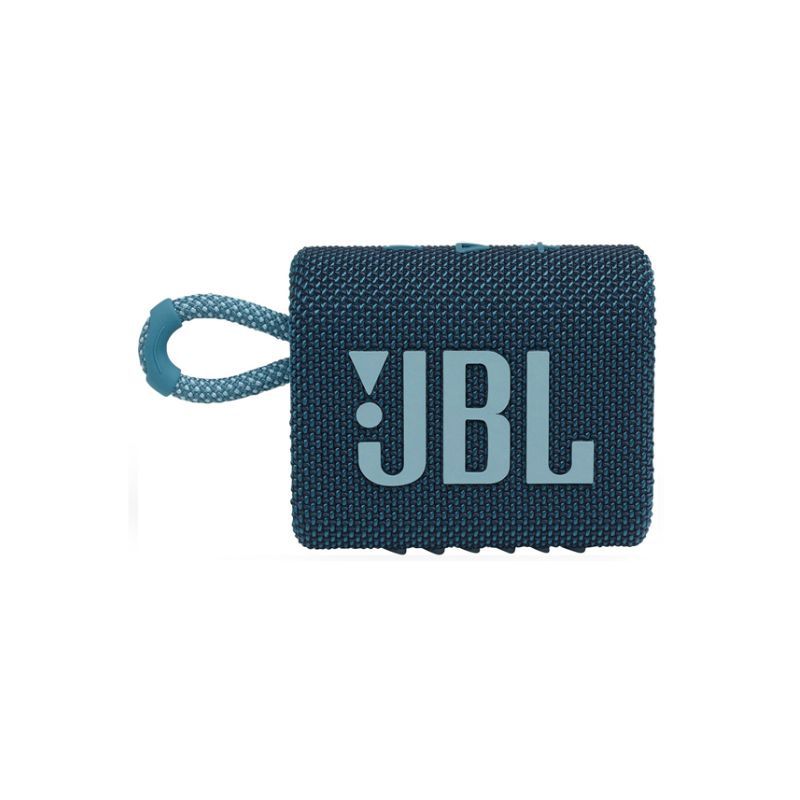 JBL - Parlante Bluetooth JBL GO 3 - Azul