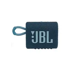 JBL - Parlante Bluetooth GO 3 - Azul