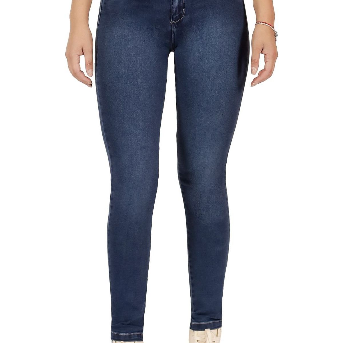 DIVINO JEANS - Jeans Madonna II Azul Divino Jeans
