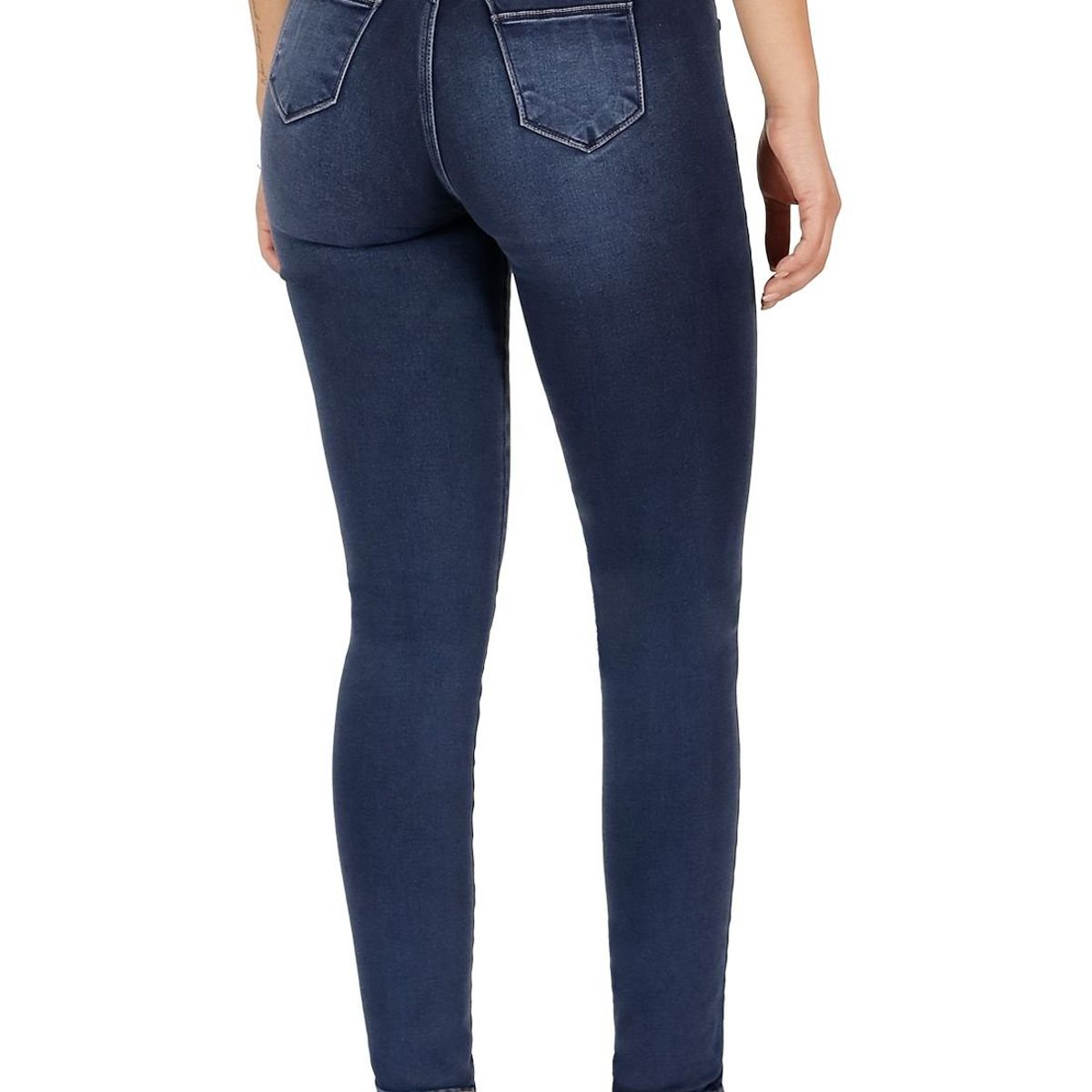 DIVINO JEANS - Jeans Madonna II Azul Divino Jeans