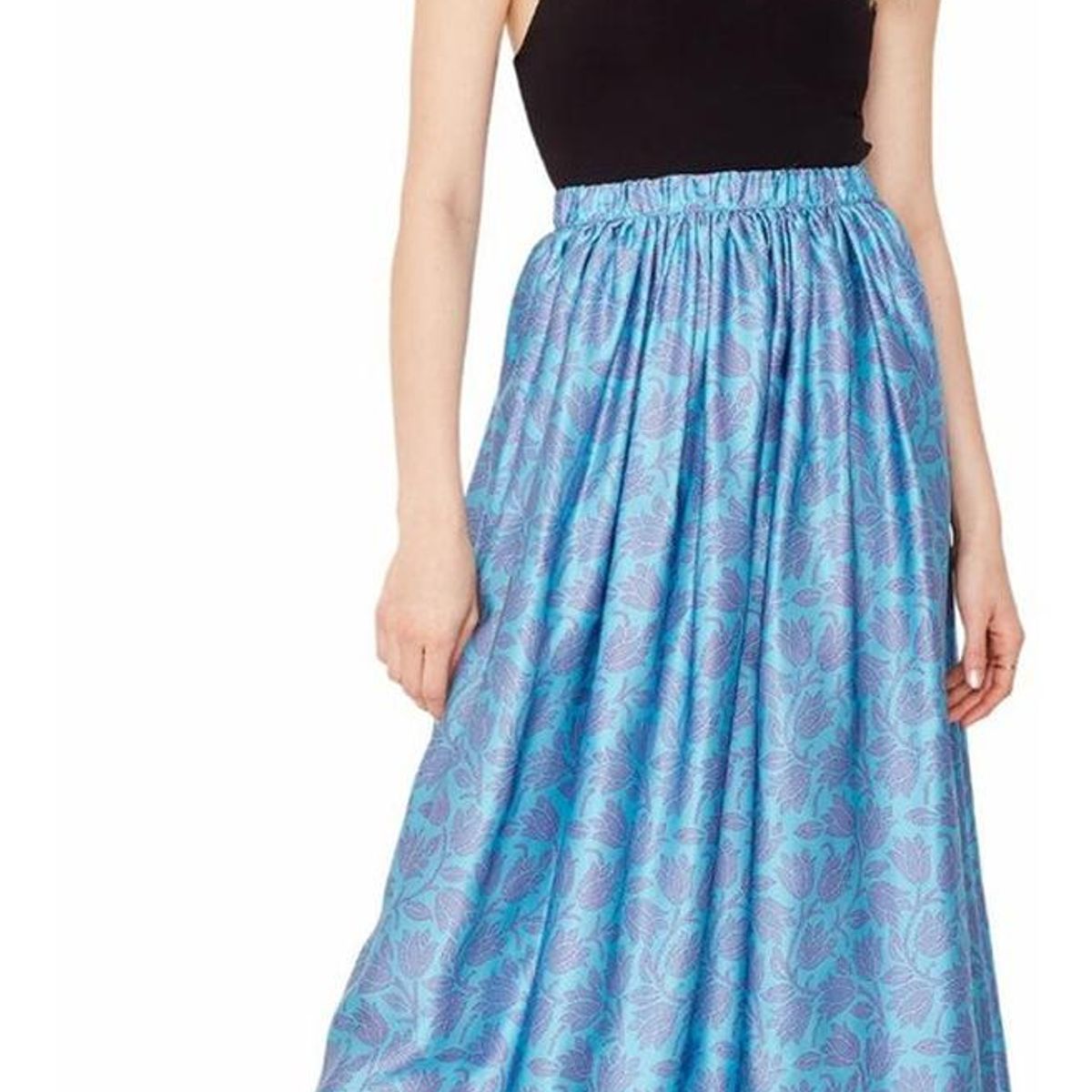 JACINTA TIENDA - Falda Elisa tribal print Jacinta Tienda