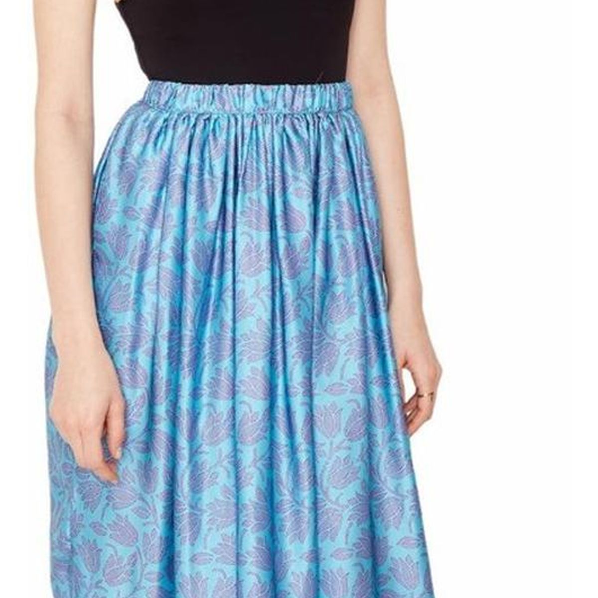 JACINTA TIENDA - Falda Elisa tribal print Jacinta Tienda