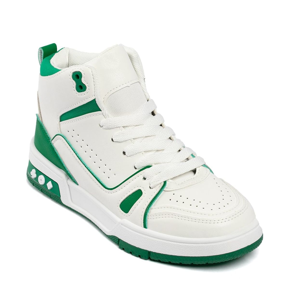 WEIDE - Zapatilla  Mujer Dolores Verde Weide