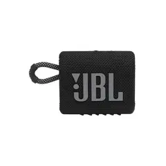 JBL - Parlante Bluetooth GO 3 - Negro