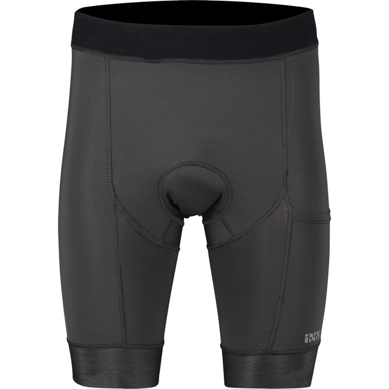 IXS - Calza IXS Flow XTG Negro M
