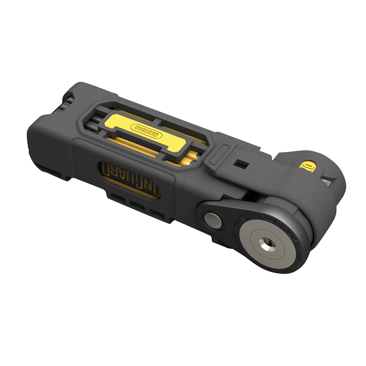 ONGUARD - Candado OnGuard Llave Expansible K9