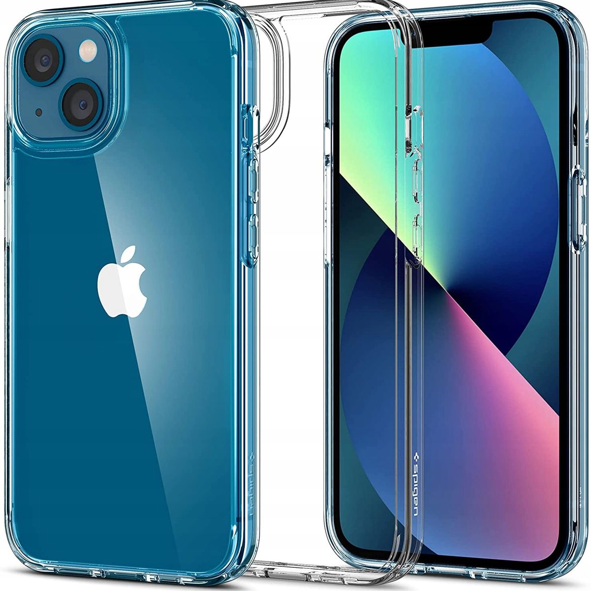 OEM - Carcasa de Silicona Antigolpes Para iPhone 13