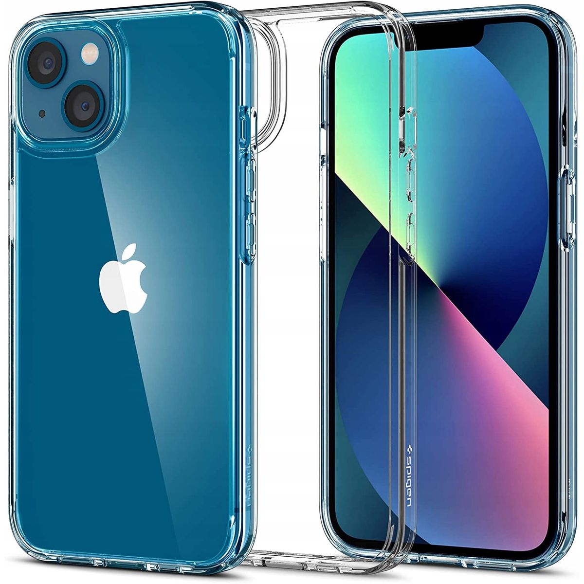 OEM - Carcasa de Silicona Antigolpes Para iPhone 13