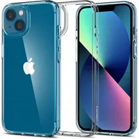 Carcasa de Silicona Antigolpes Para iPhone 13
