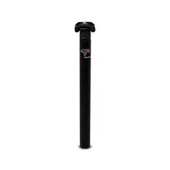 RADICAL MOUNTAIN - Tubo de Asiento 30.9mm AC/AL Negro
