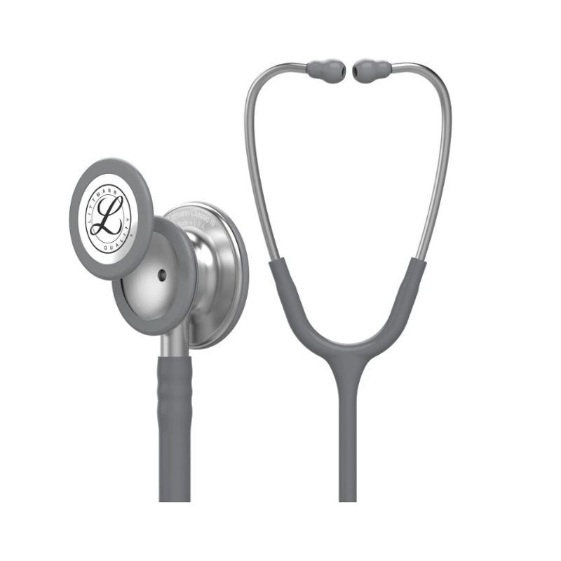 LITTMANN - Fonendoscopio Littmann Classic III Gris 5621