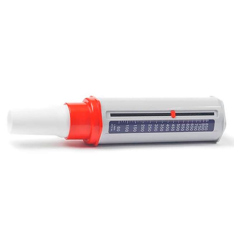 TOPMEDIC - Flujómetro Mini Wright 60-800 LMin ATS