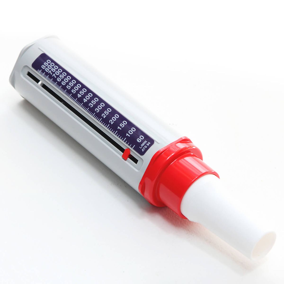 TOPMEDIC - Flujómetro Mini Wright 60-800 LMin ATS