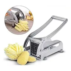 GENERICO - Cortador De Papas Fritas Picador De Papas