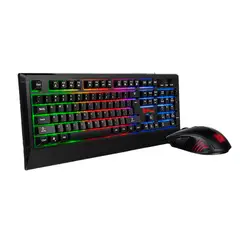 THERMALTAKE - Teclado y mouse Challenger Combo