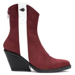 LANDAZURI - Botín Cuero Moira Tinta