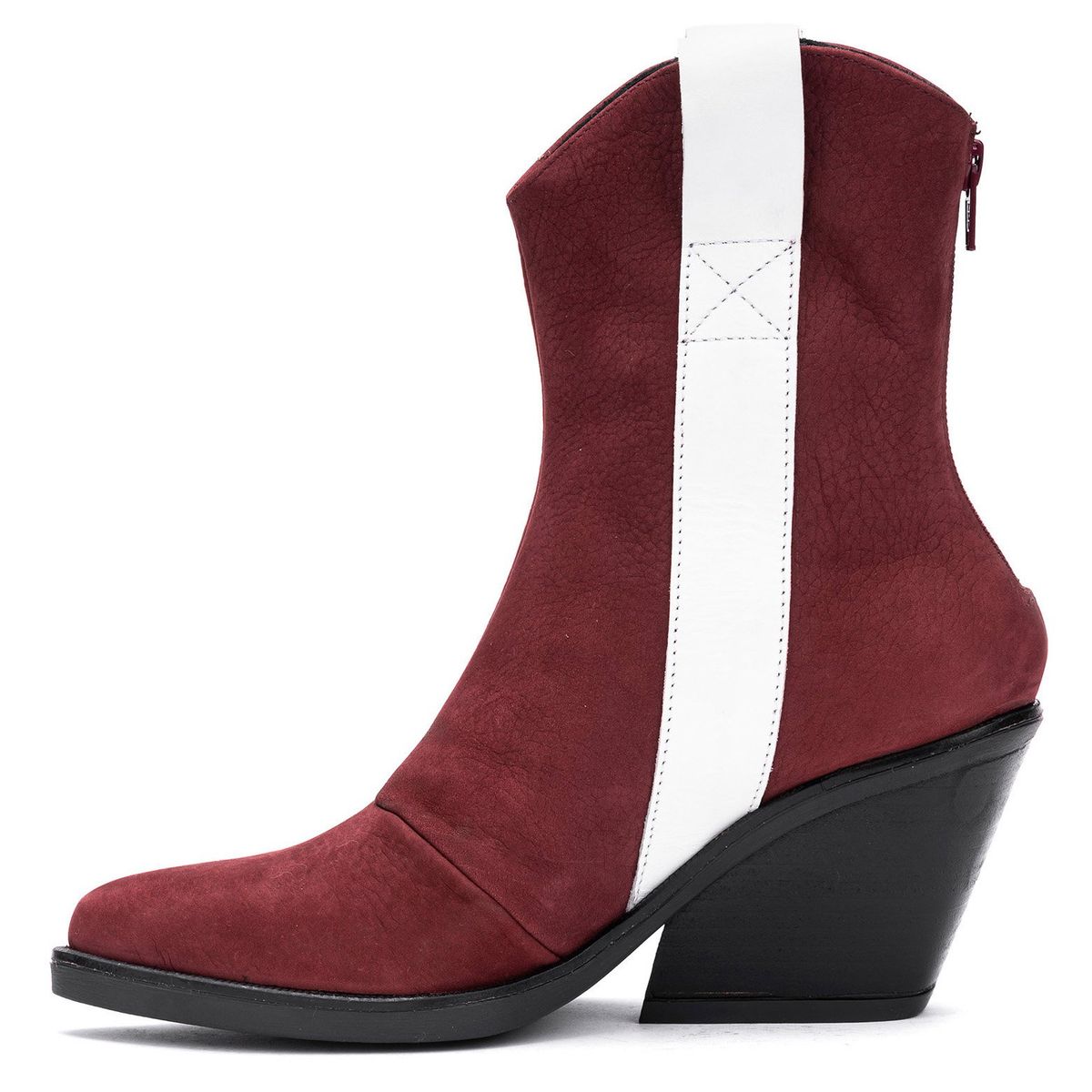 LANDAZURI - Botín Cuero Moira Tinta Landazuri