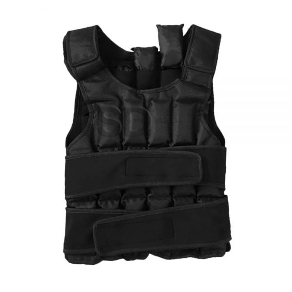 SDFIT - Chaleco Ajustable con Peso 20 KG