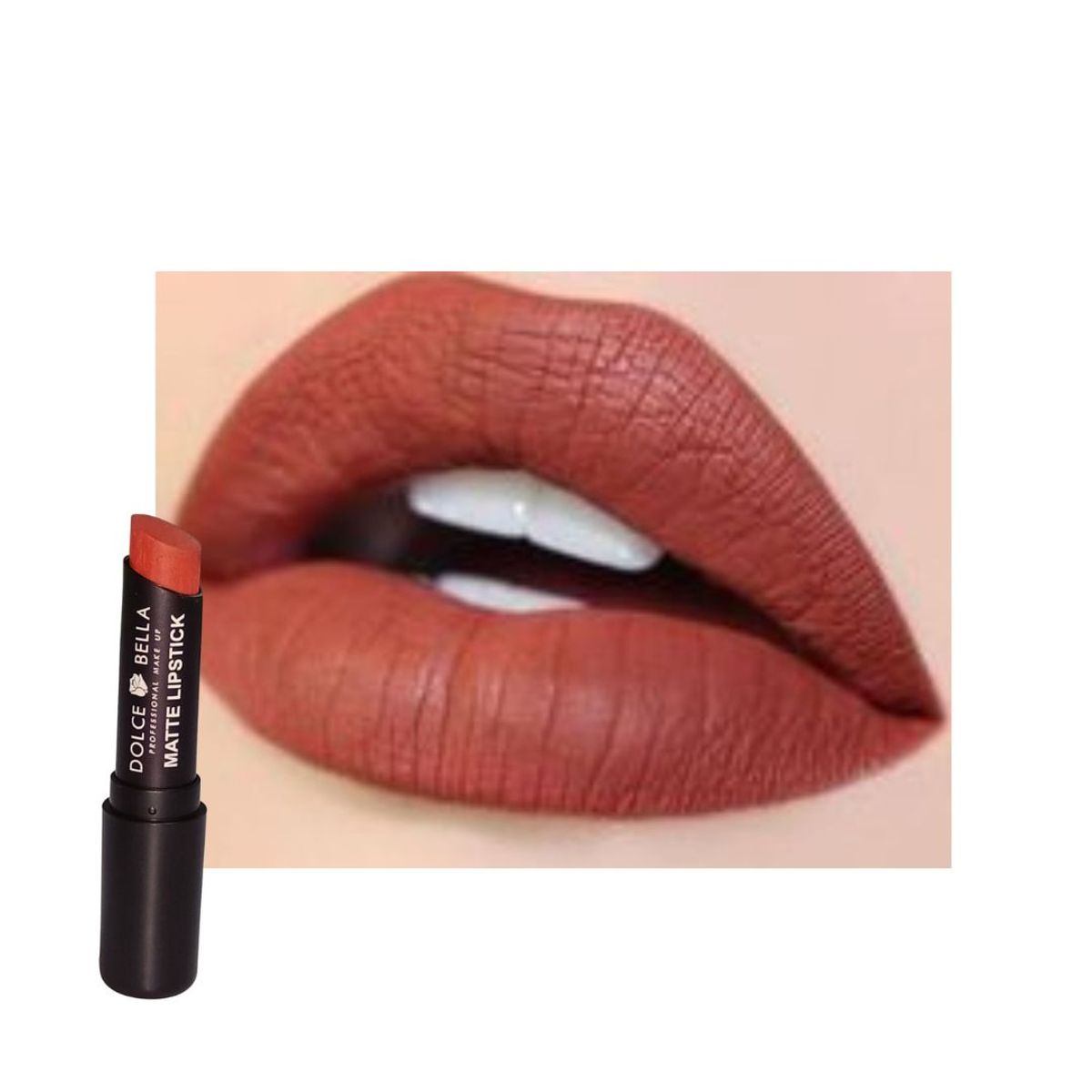 DOLCE BELLA - Labiales En Barra Larga Duración Originales Dolce Bella