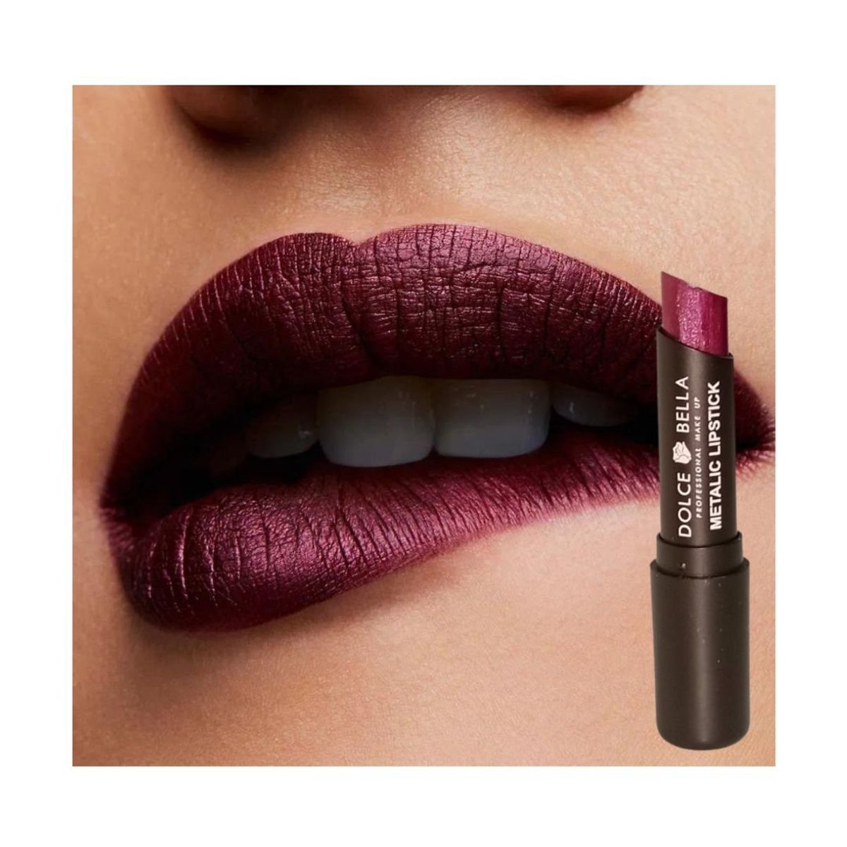 DOLCE BELLA - Labiales En Barra Larga Duración Originales Dolce Bella
