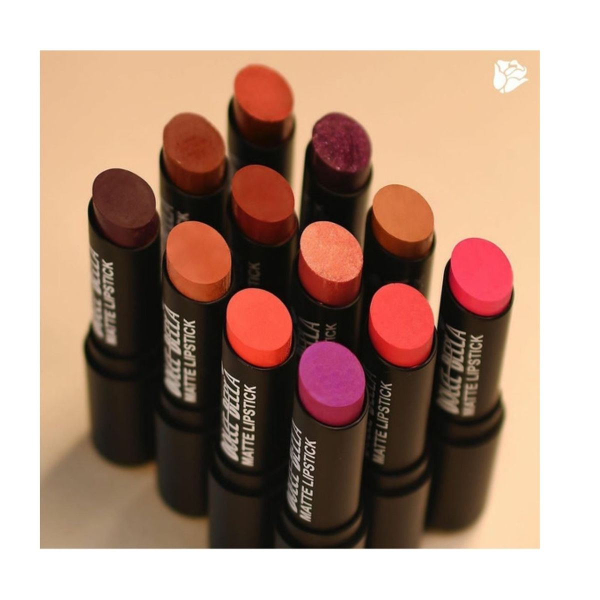 DOLCE BELLA - Labiales En Barra Larga Duración Originales Dolce Bella